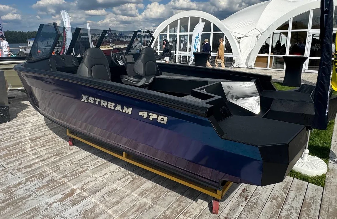 Катер Xstream 470