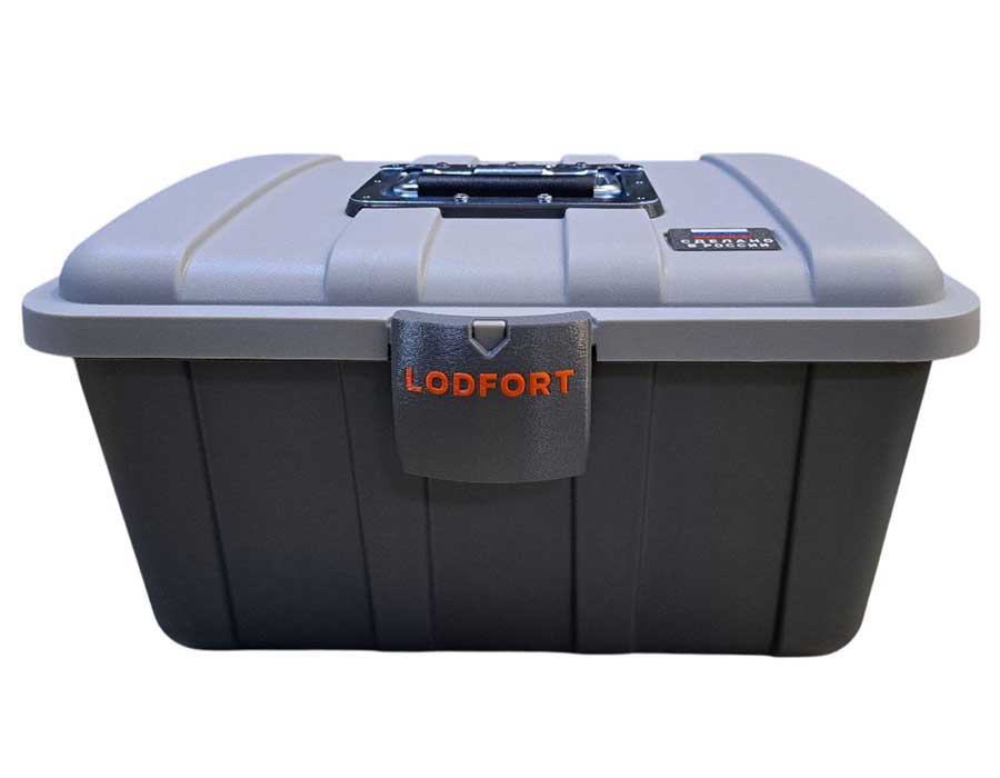 Ящик под воблеры и блесна Lodfort 70 