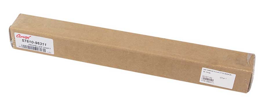 Гребной вал Suzuki DT25-30/DF25-30A, Omax