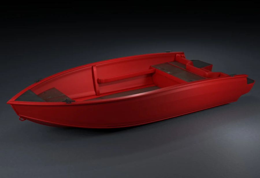 Лодка алюминиевая Xstream 400