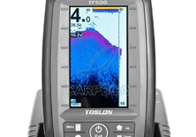 Беспроводной цветной эхолот Fish-finder TF-500