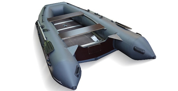 Надувная лодка ПВХ Хантер 360
