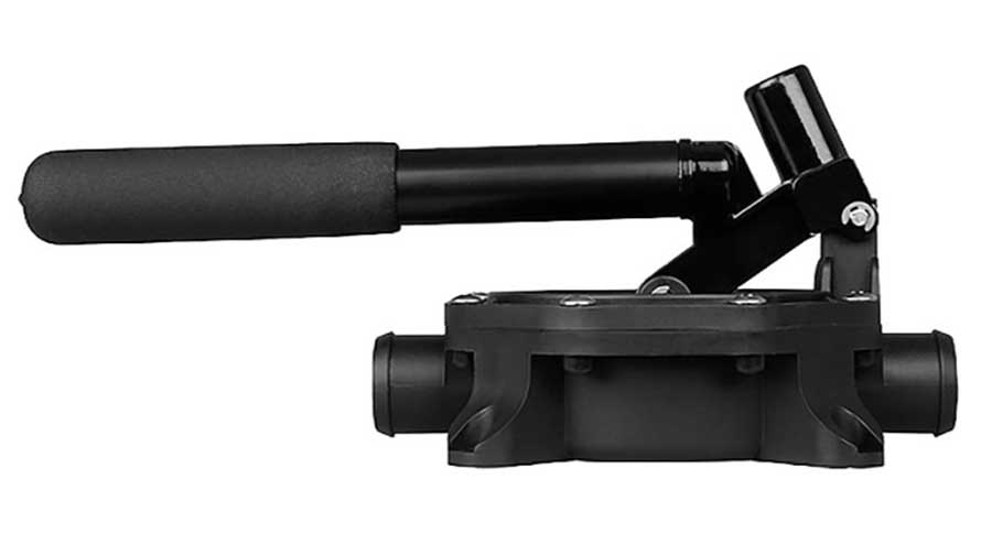 Ручная диафрагменная помпа SeaFlo 720 GPH, 45 л/мин, SFDHA-G720-01