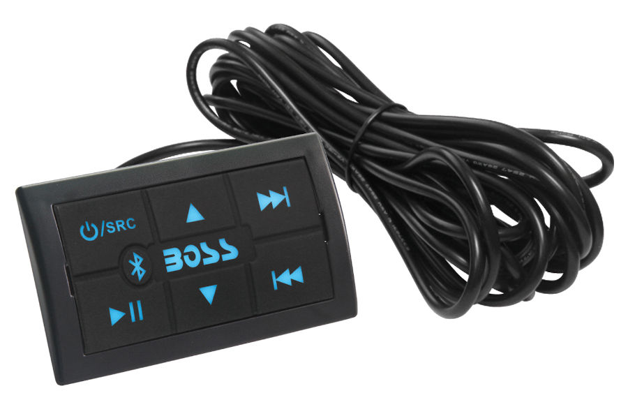 Усилитель Boss Audio MC900B, 500 Вт