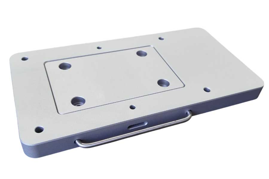 Быстросъемное крепление Haibo QR-D для лодочных электромоторов