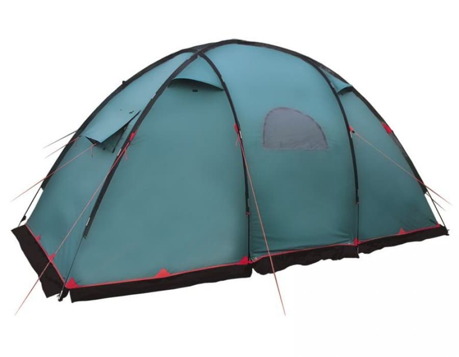 Палатка кемпинговая четырехместная Tramp Eagle 4 V2