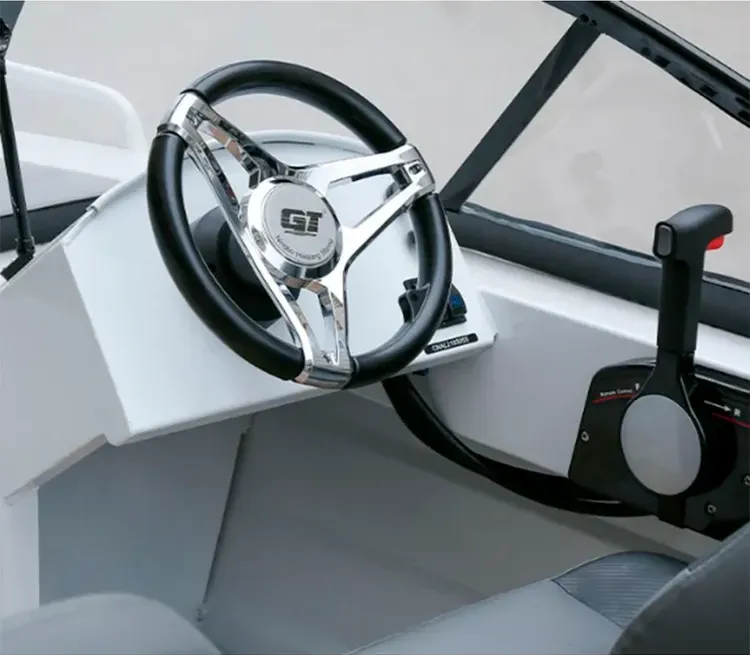 Рулевое колесо для судна WestCoast, Ø 340 мм.