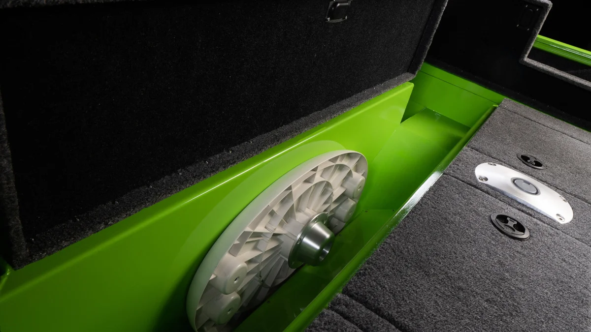 Катер ВиндБот 6.5 EvoFish