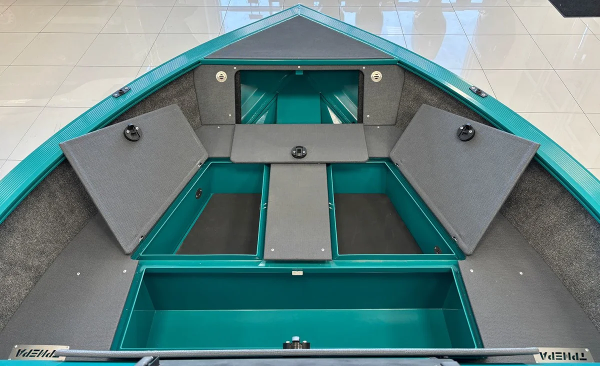 Катер ТРИЕРА 470 Fish