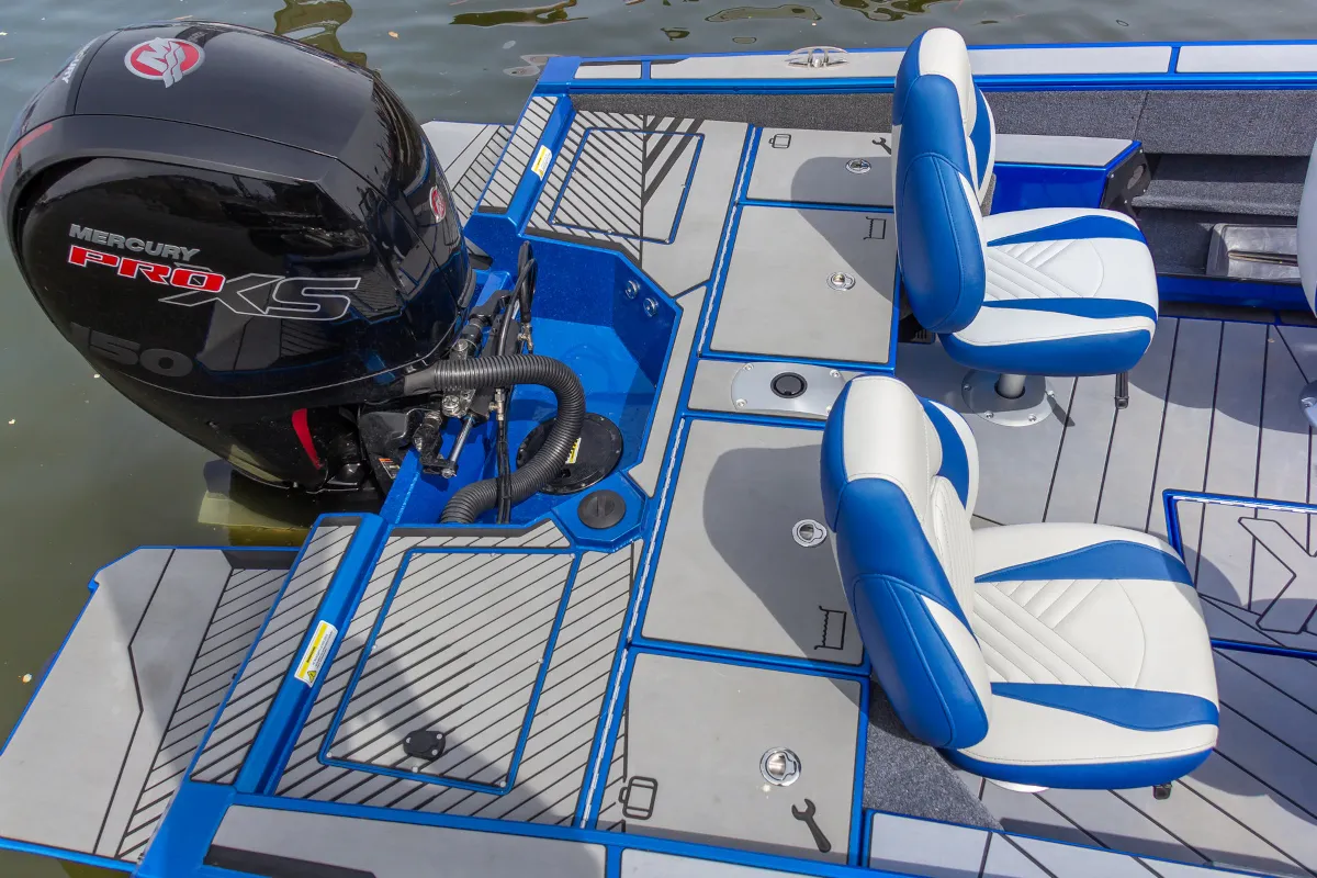 Катер FISHPRO X5