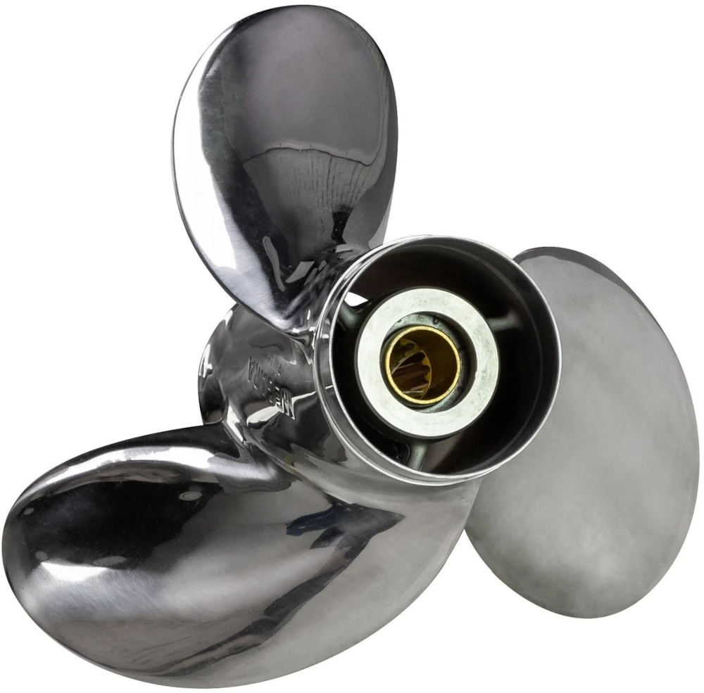 Гребной винт 3x10.3x15, Marine Rocket, 3331-103-150