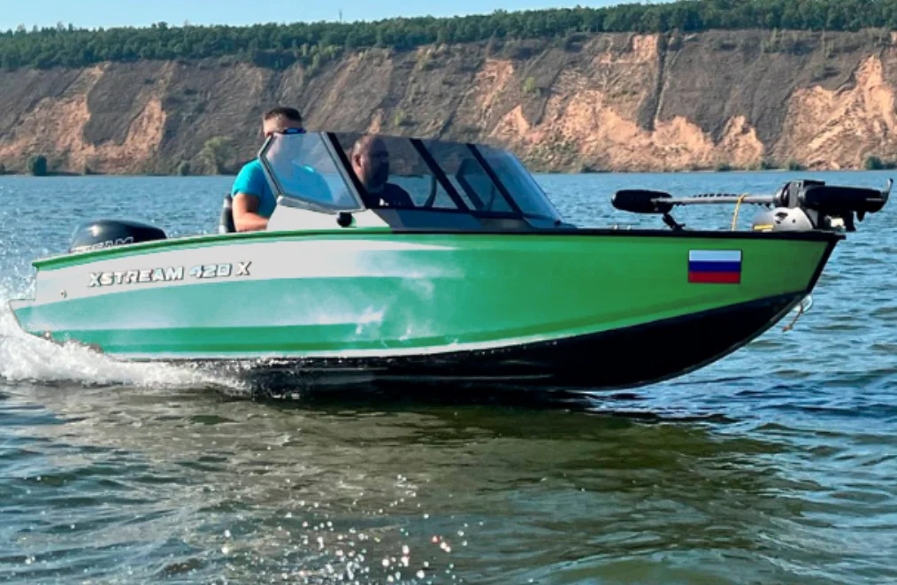 Катер Xstream 420X