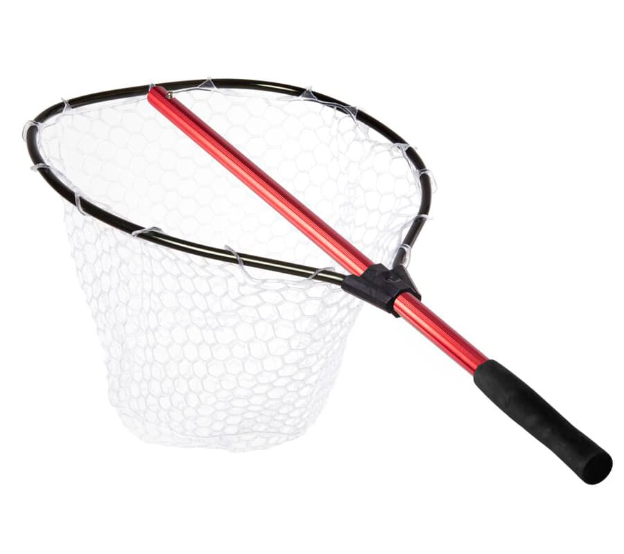 Подсачек разборный Lucky John Area Trout Game, 1.15 м