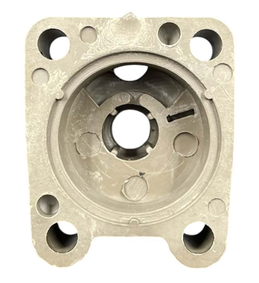 Корпус помпы охлаждения Hangkai 4 л.с. (Premarine) Корпус помпы охлаждения Hangkai 4 л.с. (Premarine)