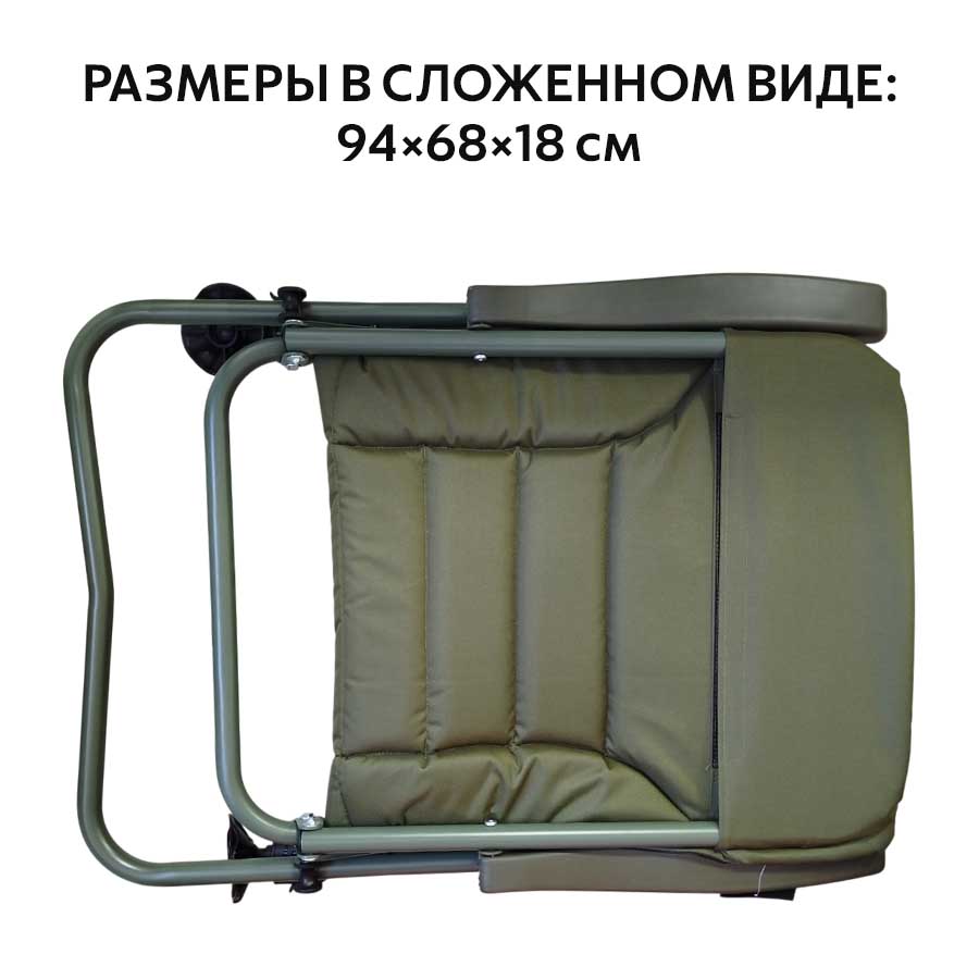 Кресло карповое Norfin (Норфин) Humber NF-20605