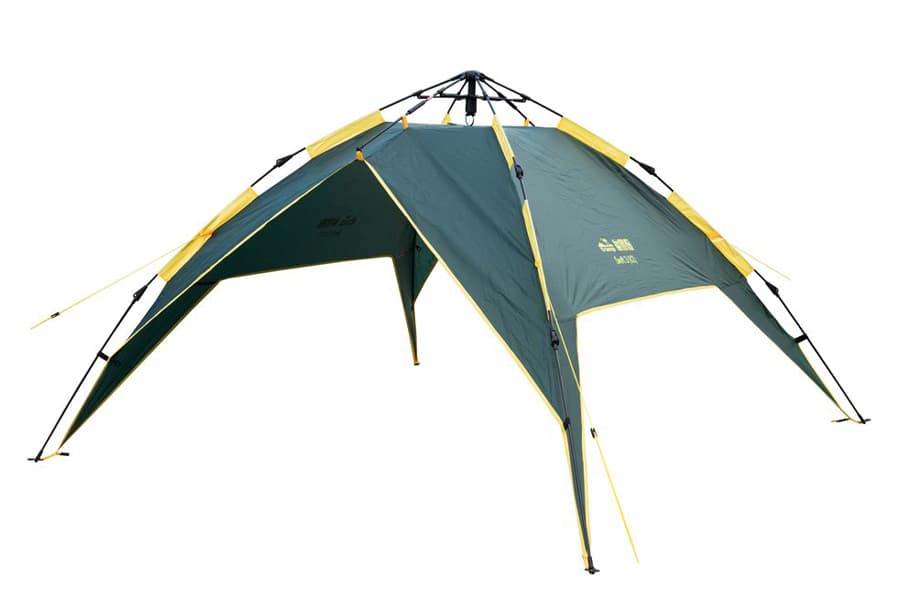 Палатка автомат трехместная Tramp Swift 3 ( V2 ) 