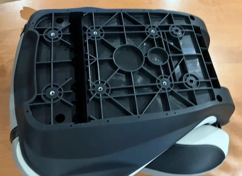 Кресло мягкое складное Sea-Pro (аналог Attwood Centric X Tour)