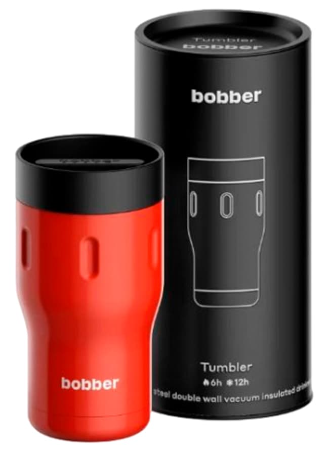 Термокружка Tumbler-350 Cayenne Red, 0.35 л