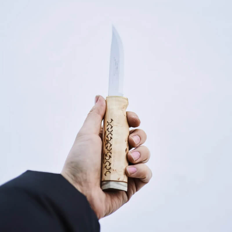 Нож разделочный Marttiini Wild Reindeer 13 (130/250)