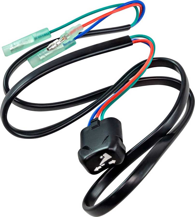 Кнопка гидроподъёма Suzuki, 37850-93J10, Marine Rocket