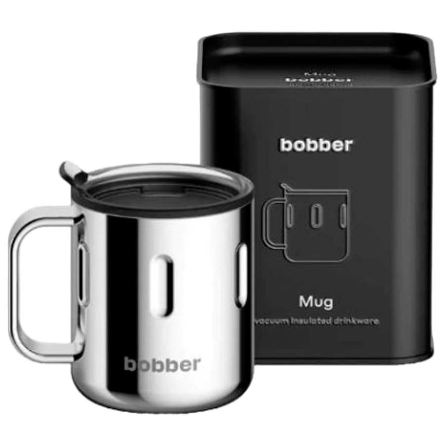 Термокружка Mug-300 Glossy, 0.3 л