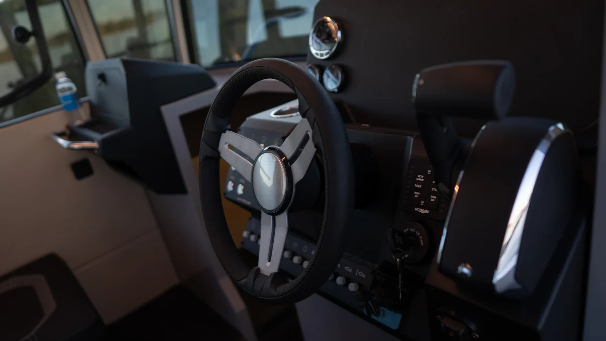 Катер ВиндБот 7.0 Cabin 2026