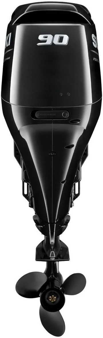Лодочный мотор Сузуки DF 90 ATL/ATX