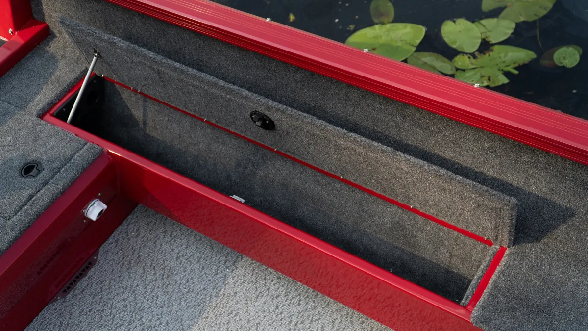 Лодка алюминиевая ВиндБот 4.6 EvoFish