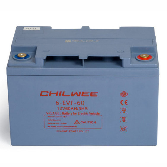 Аккумуляторная батарея Chilwee 6-EVF-60 12V/65Ah