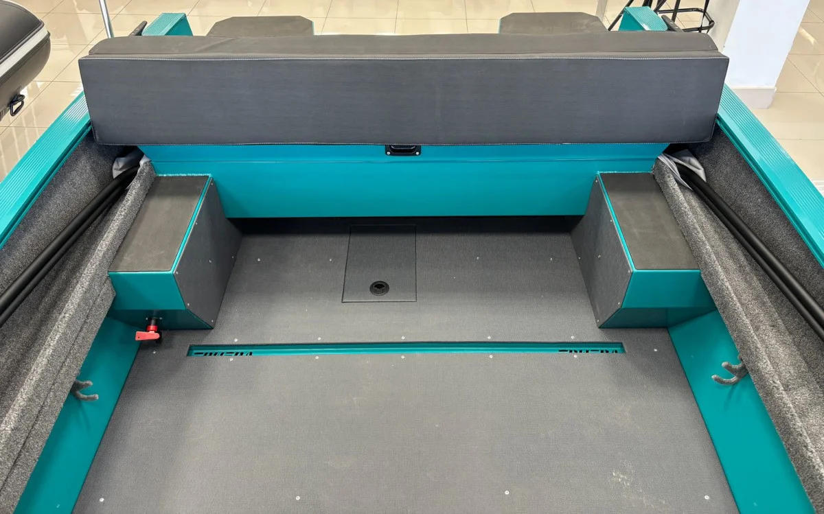 Катер ТРИЕРА 470 Fish