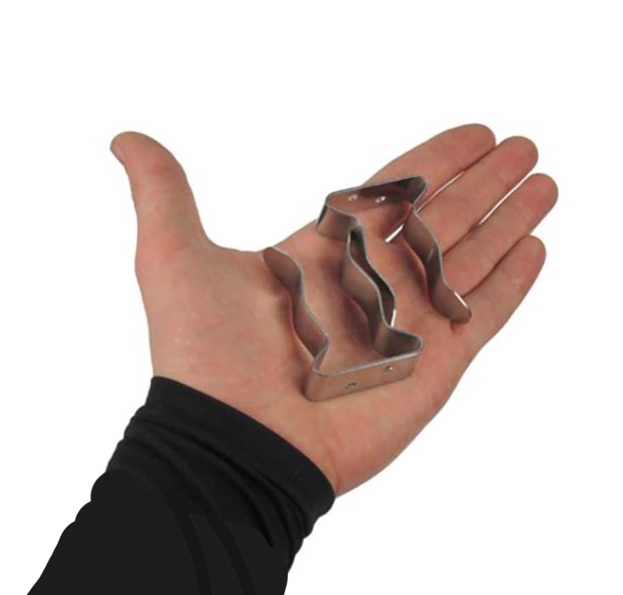 Держатель весла, багра Ø29-32 мм Easterner, нерж. сталь (пара)