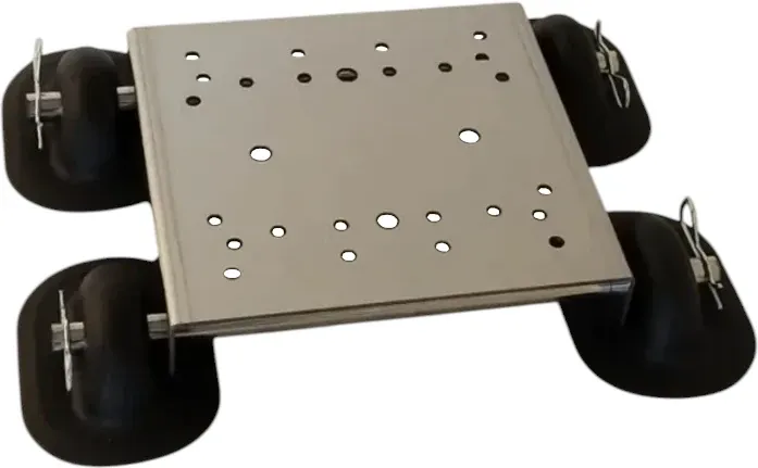 Площадка для установки даунриггера и др. оборуд. малая, Патриот