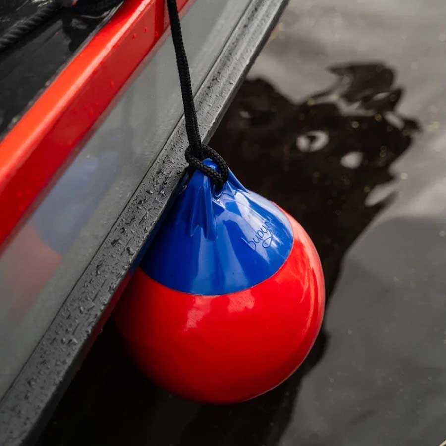 Буй надувной BUOY Strong Ø300х380 мм