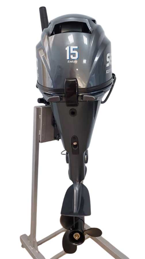 Лодочный мотор 4T Seanovo SNBF 15 HS Enduro (аналог Yamaha F20B)