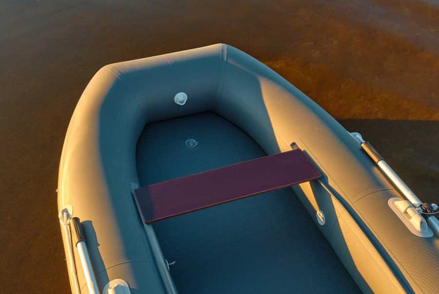 Надувная лодка ПВХ Мичман Старт SUP 280 (дно AirDeck)