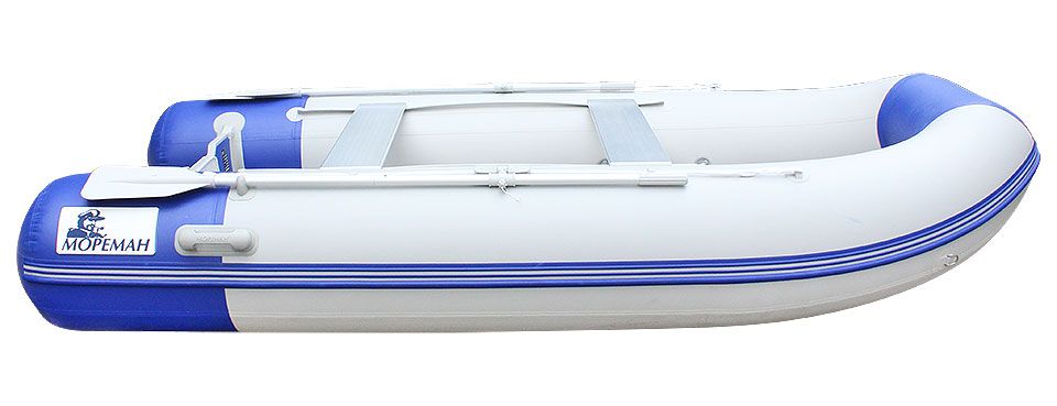 Надувная лодка ПВХ Мореман 310 (AirDeck)