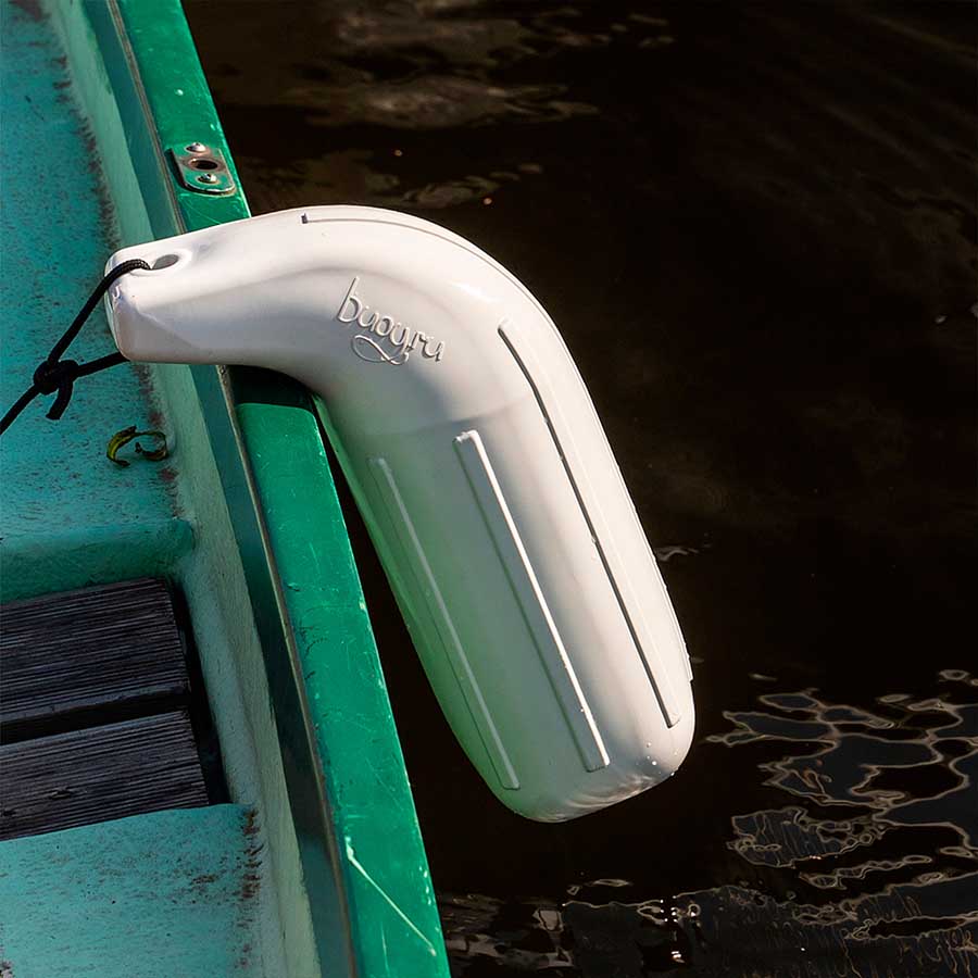 Кранец BUOY Г-образный, 386х124х220 мм