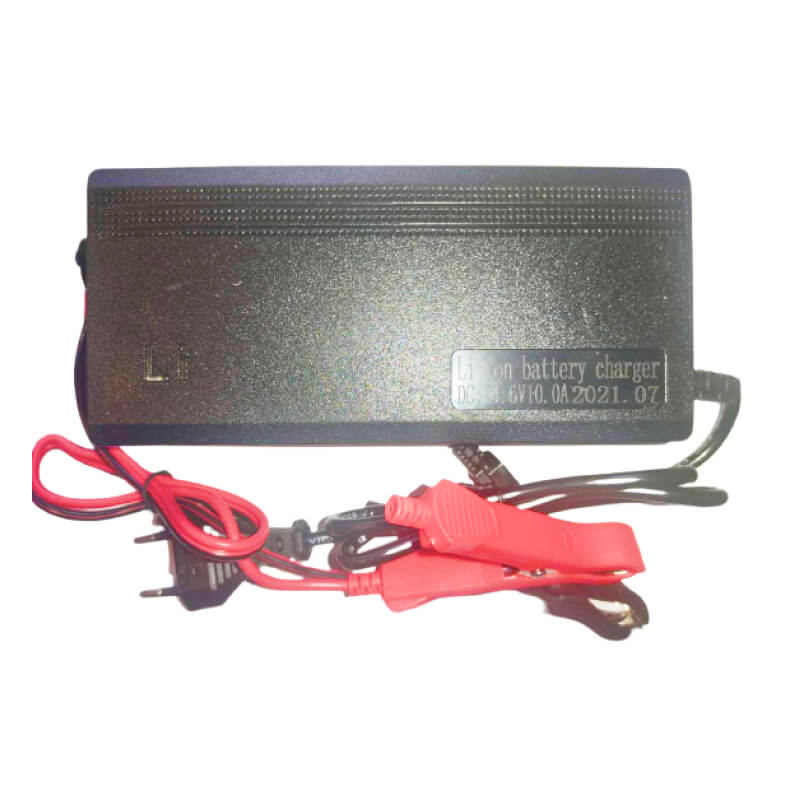 Зарядное устройство для АКБ LiFePO4, 12В, 10А