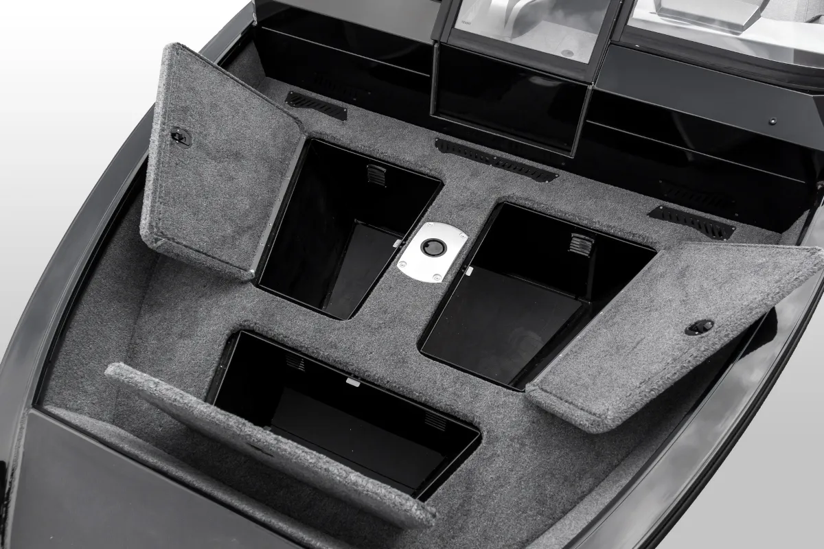 Катер FISHPRO X3