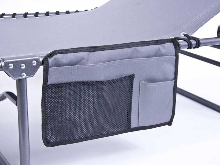 Кровать складная Norfin (Норфин) Halkia NF-20506