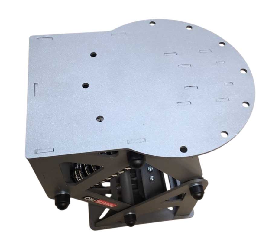 Амортизационная стойка Практик 300 V2, два аммортизатора