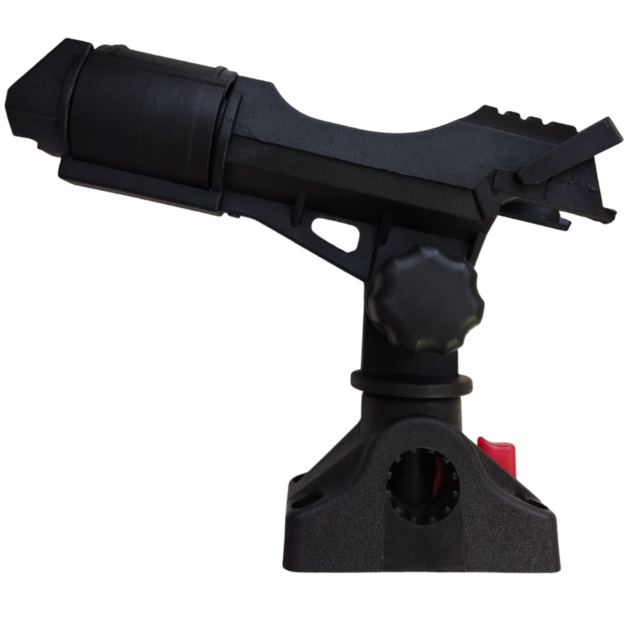 Держатель удилища Marine Rocket на палубу, пластик