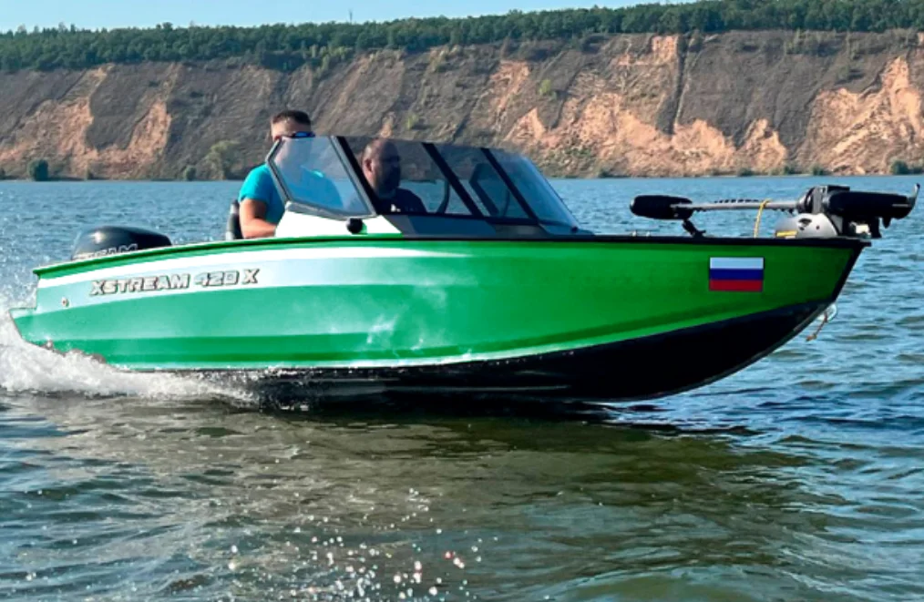 Катер Xstream 420X