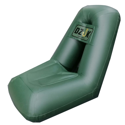 Кресло надувное DZUK 53х66х40 (зеленый)