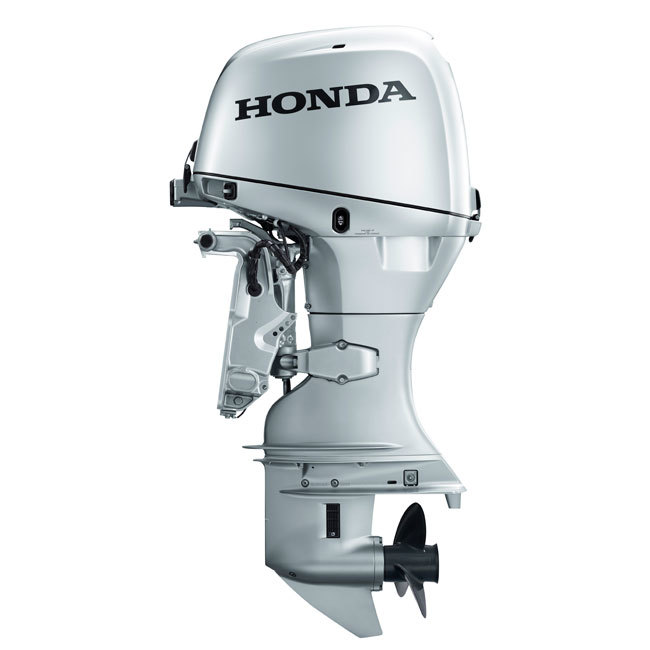Лодочный мотор Honda BF50 LRTU (2016, Б/У, 130 м/ч)