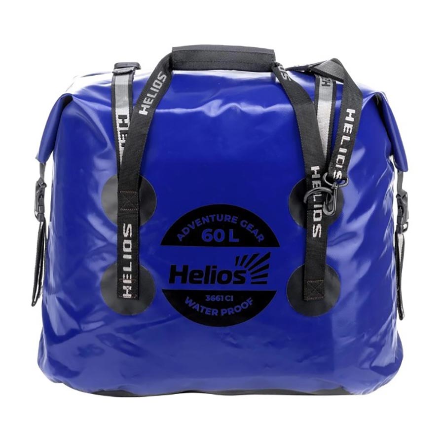 Гермосумка Helios, ПВХ, 60 л