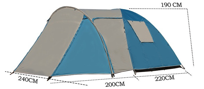 Палатка Coolwalk 5224