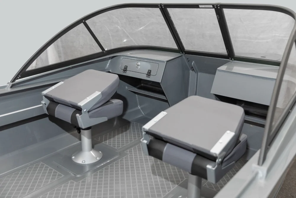 Лодка ПНД Swimmer 490