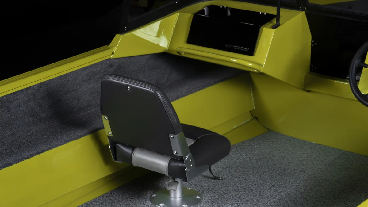 Катер ВиндБот 4.2 DC Evo 