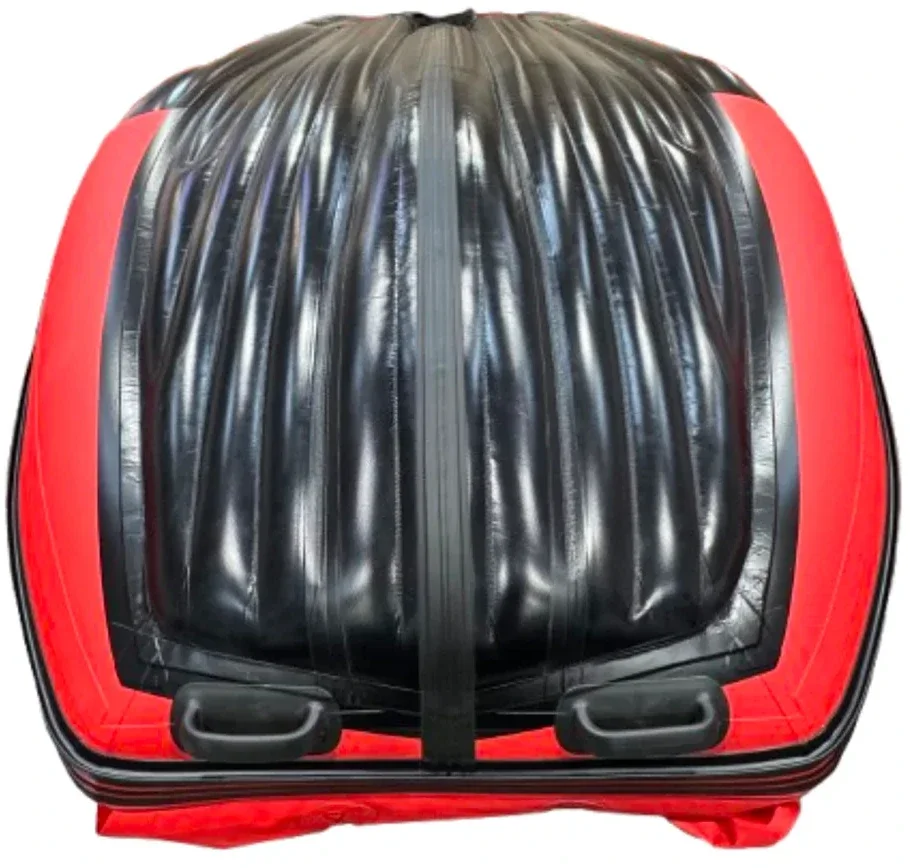 Надувная лодка ПВХ Шерпа 500 Эверест Jet НДНД + AirDeck